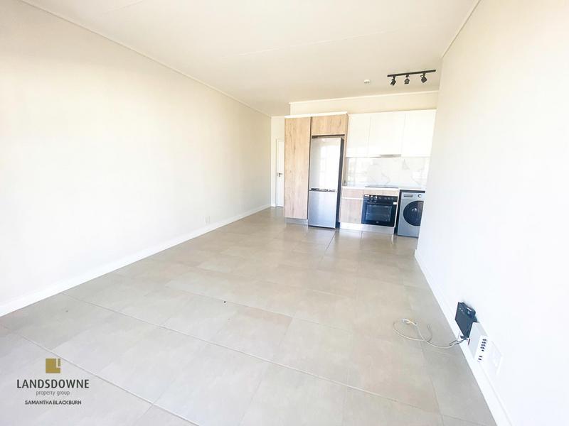 To Let 1 Bedroom Property for Rent in Richwood Western Cape